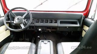 Jeep Wrangler 2.5 76kW