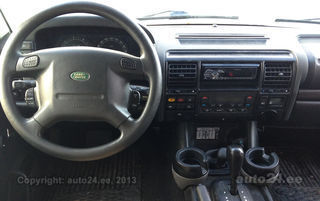 Land Rover Discovery IIA 2.5 TD5 102kW