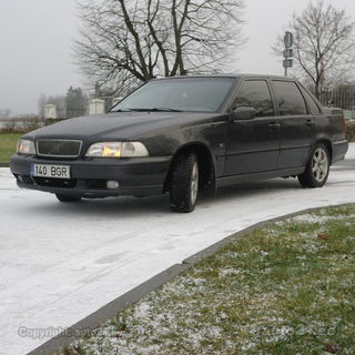Volvo S70 Exclusive 2.5 103kW