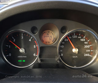 Nissan X-Trail Columbia 2.0 M9R 110kW