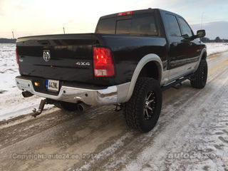 Dodge RAM Laramie Crew Cab HEMI 5.7 V8 291kW