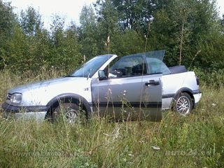 Volkswagen Golf Karman 1.8 R4 66kW