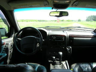 Jeep Grand Cherokee Limited 4.7 v8 164kW