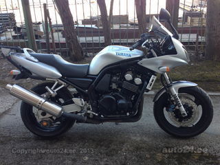 Yamaha fzs600s fazer 70kW