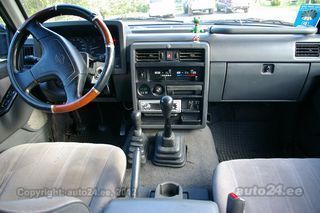 Nissan Patrol GR 2.8 R6 85kW