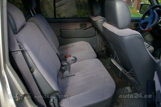 Nissan Patrol GR 2.8 R6 85kW