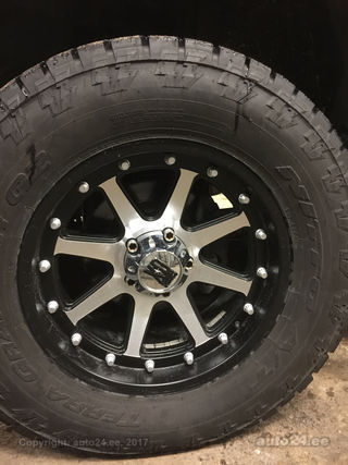 Dodge RAM Laramie Crew Cab HEMI 5.7 V8 291kW