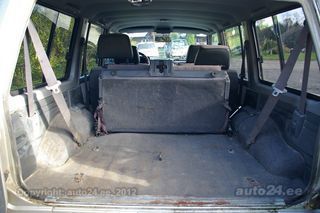 Nissan Patrol GR 2.8 R6 85kW