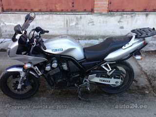 Yamaha fzs600s fazer 70kW