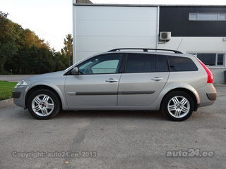 Renault Megane Grand Tour Luxe Privileg 1 6 16v kw Auto24 Lv