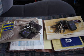 Fiat Ducato 2.5 53kW