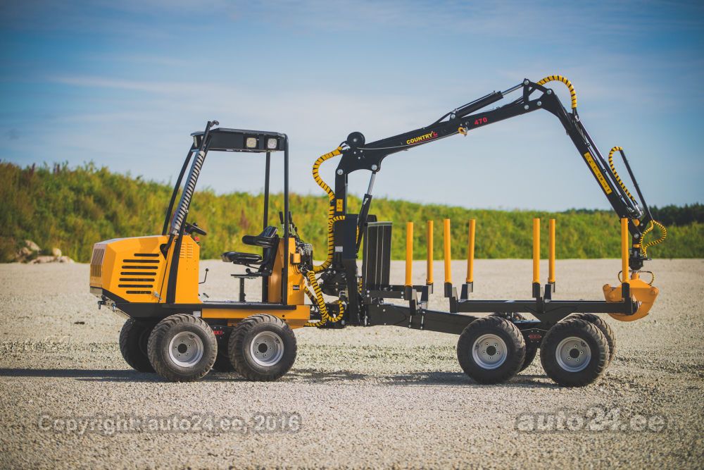 Auto Forwarder mini forwarder kinetic 8x8 auto24 ee Auto Forwarder mini forwarder kinetic 8x8 auto24 ee