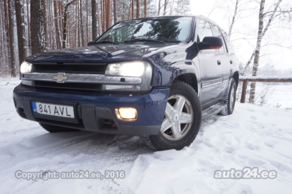 chevrolet trailblazer ltz скидка chevrolet trailblazer ltz скидка