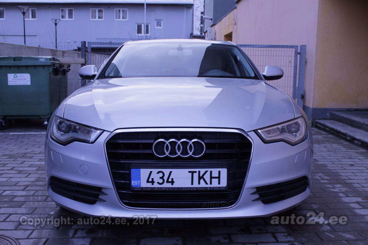 Audi A6 Limousine Hybrid 2 0 155kw Auto24 Lv Audi A6 Limousine Hybrid 2 0 155kw