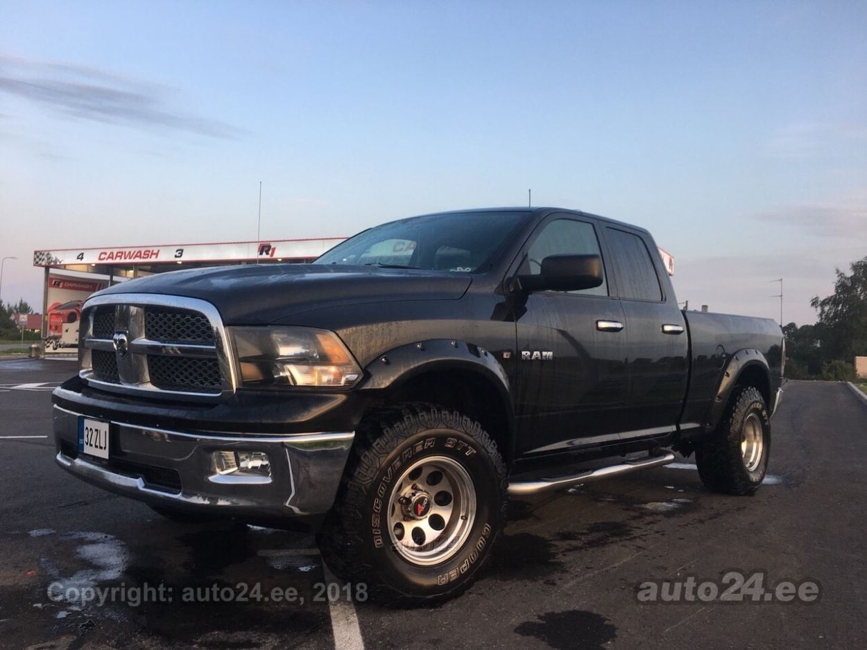 Dodge Ram 47 - Ultimate Dodge