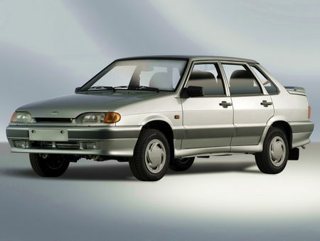 Lada Samara 2. Foto: AvtoVAZ Lada Samara 2. Foto: AvtoVAZ