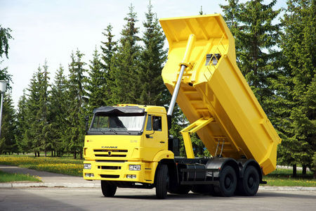 Kamaz otsib riigilt kaitset välismaiste veokite ja busside vastu. Foto: Kamaz Kamaz otsib riigilt kaitset välismaiste veokite ja busside vastu. Foto: Kamaz
