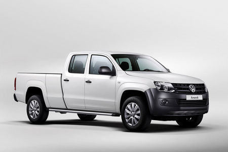 Volkswagen Amarok XXL. Foto: Volkswagen Volkswagen Amarok XXL. Foto: Volkswagen
