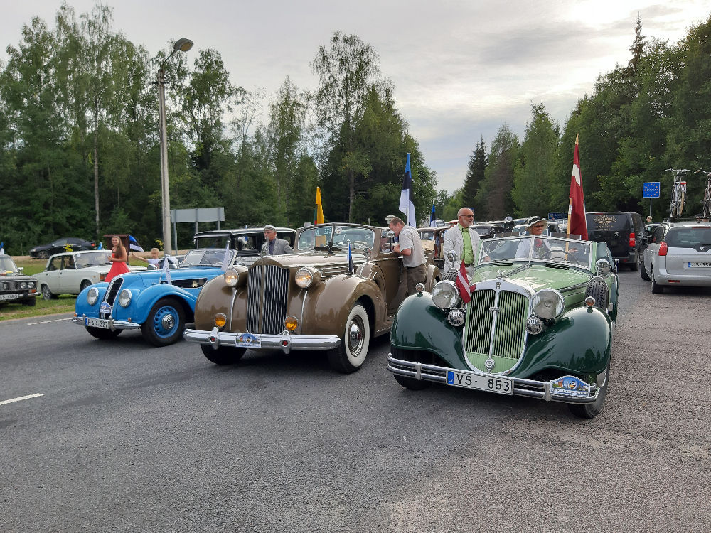 Reisipäeviku IV osa. Väga palju pealtvaatajaid