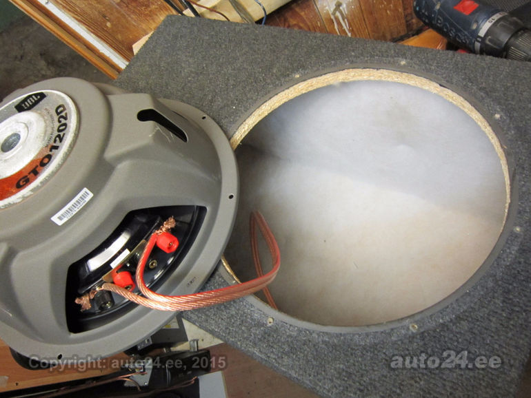 gto1202d jbl
